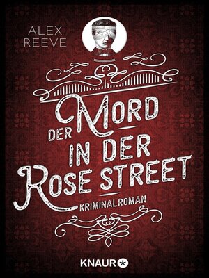 cover image of Der Mord in der Rose Street